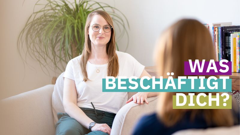 Was beschäftigt dich? -Stell deine Fragen auf wegemeistern.at