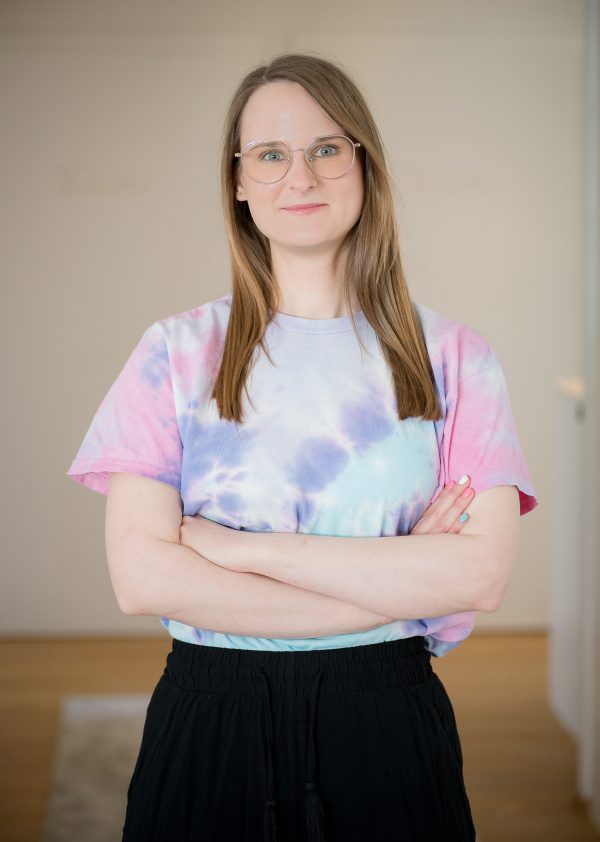 Beraterin Katharina Moisl-Bauer