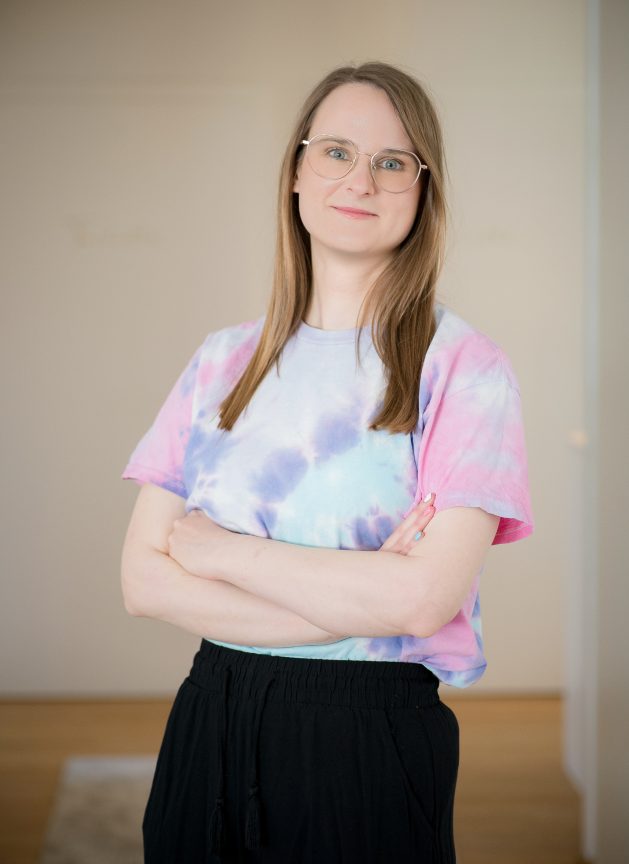 Katharina Moisl-Bauer, psychosoziale Beraterin